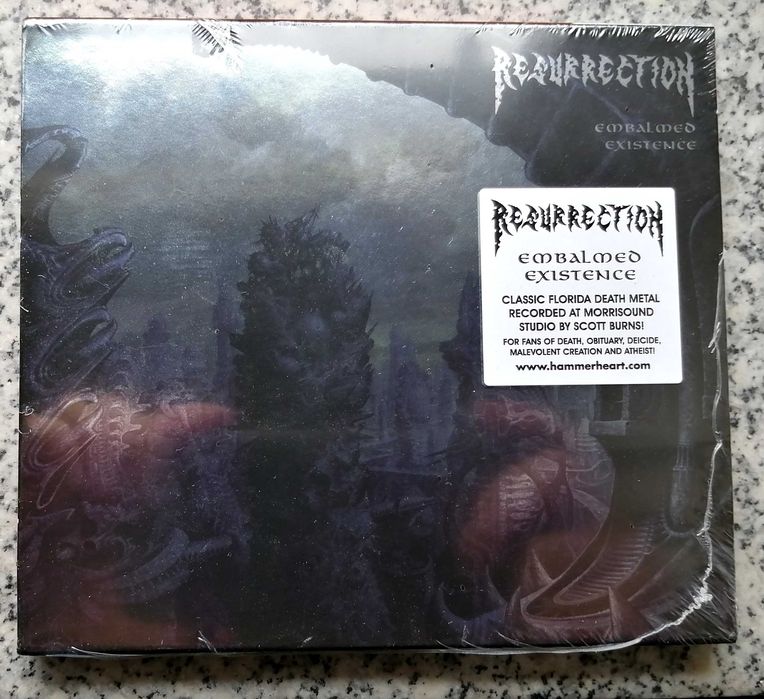 Cds de DEATH METAL (novos)