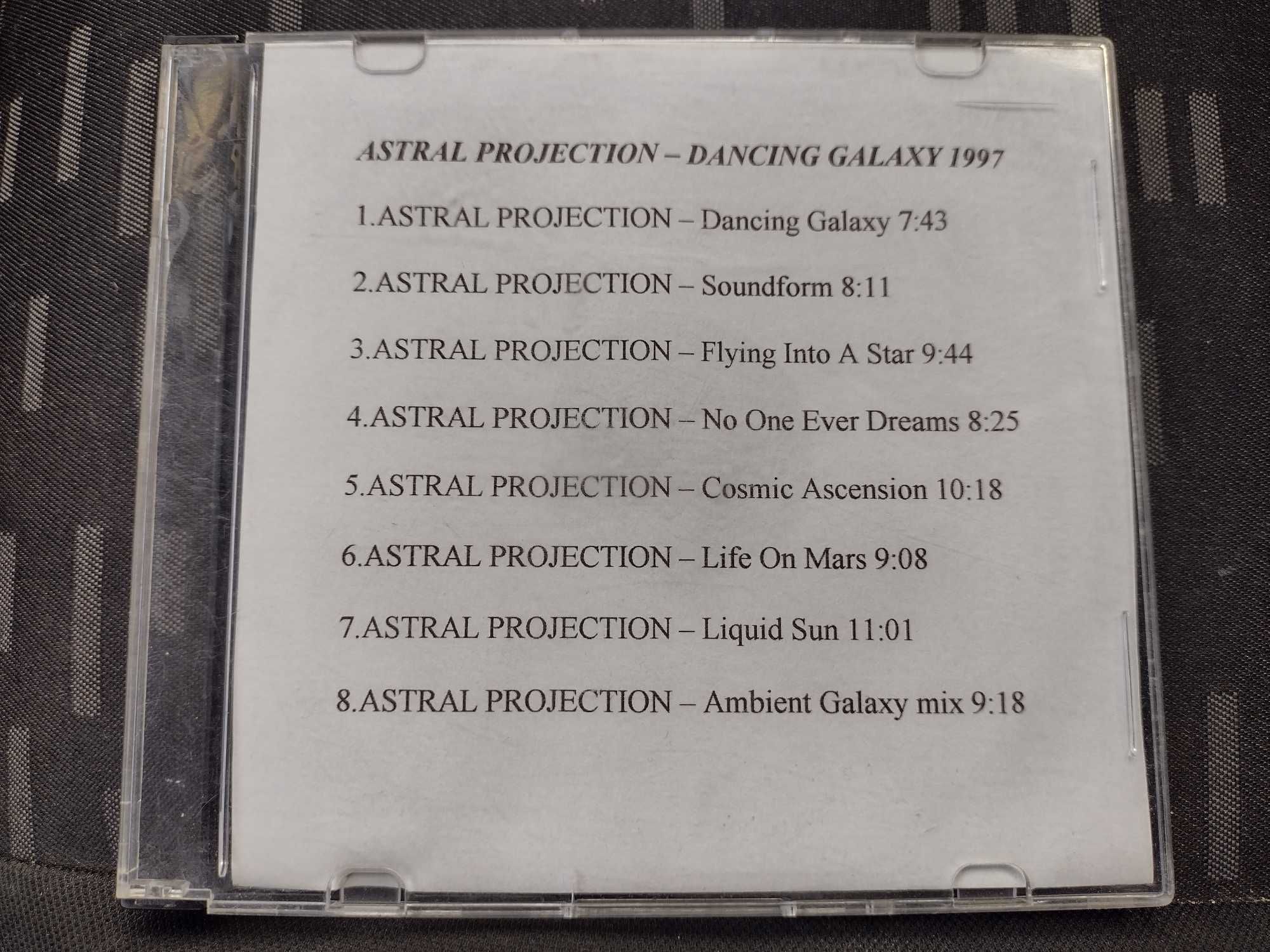 Astral Projection - Dancing Galaxy
