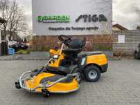 Stiga Park Pro 900 WX + agregat 125 cm TRAKTOR / DOSTAWA PREMIUM