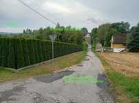 Sprzedam ustawną działkę z mediami (bez pośredników) 14 km od Krakowa