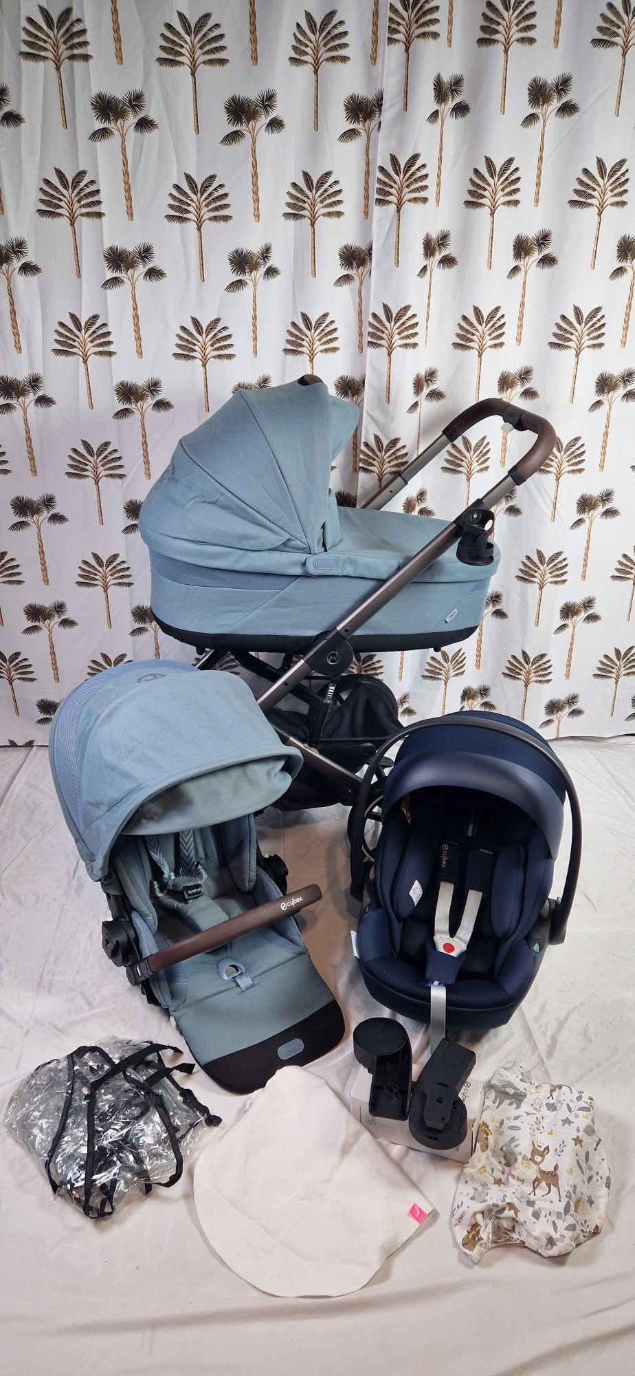Wózek Cybex Balios S Lux 2.0 3w1