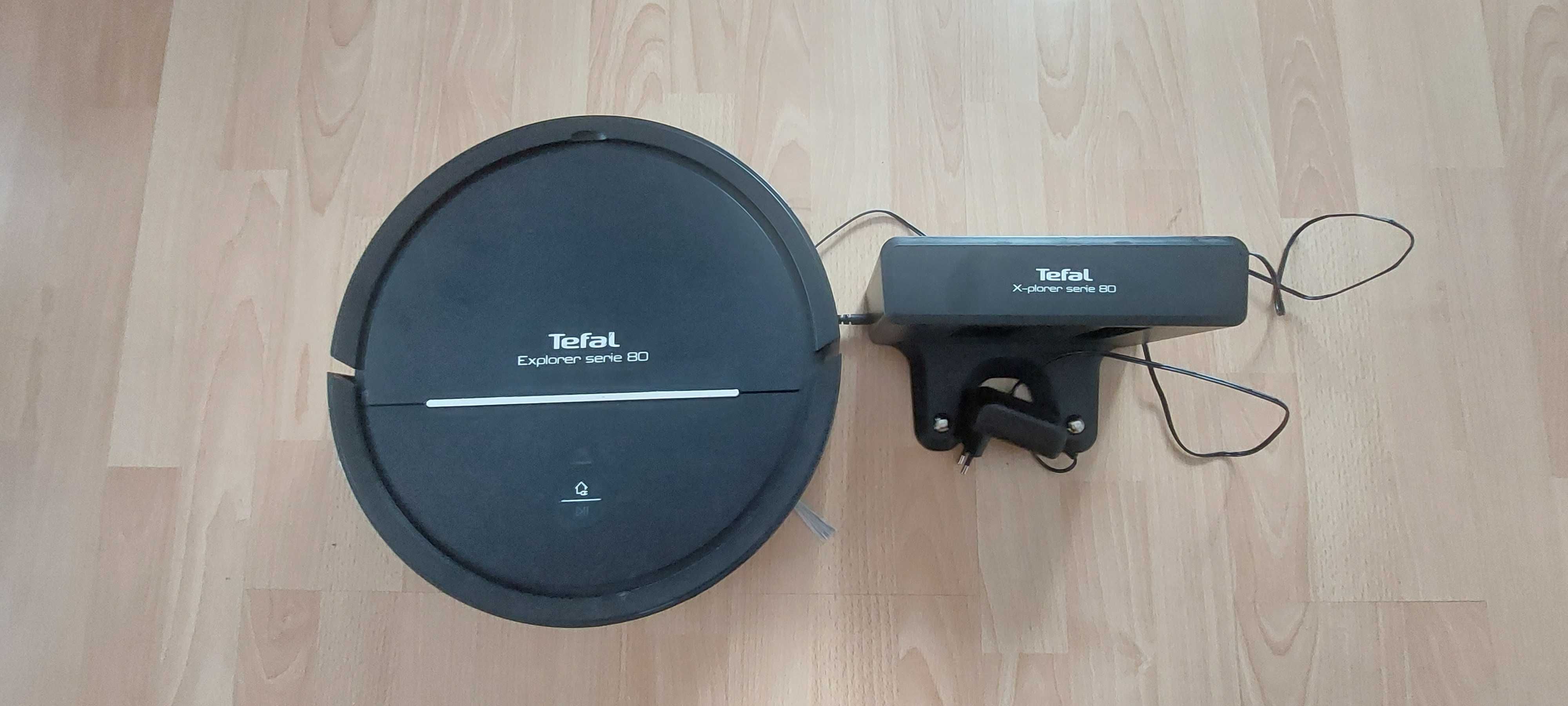 Tefal explorer 80 uszkodzony