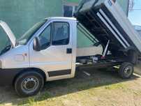 Продам Fiat Ducato Бортовий самоскид