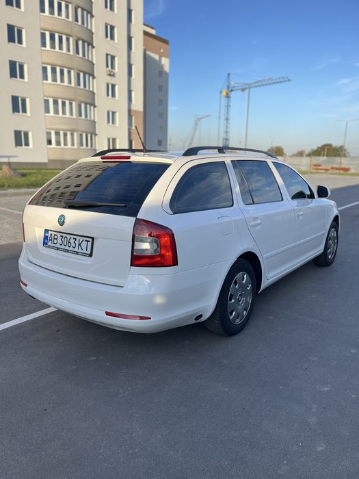 Skoda Octavia A5 2013 рік mpi