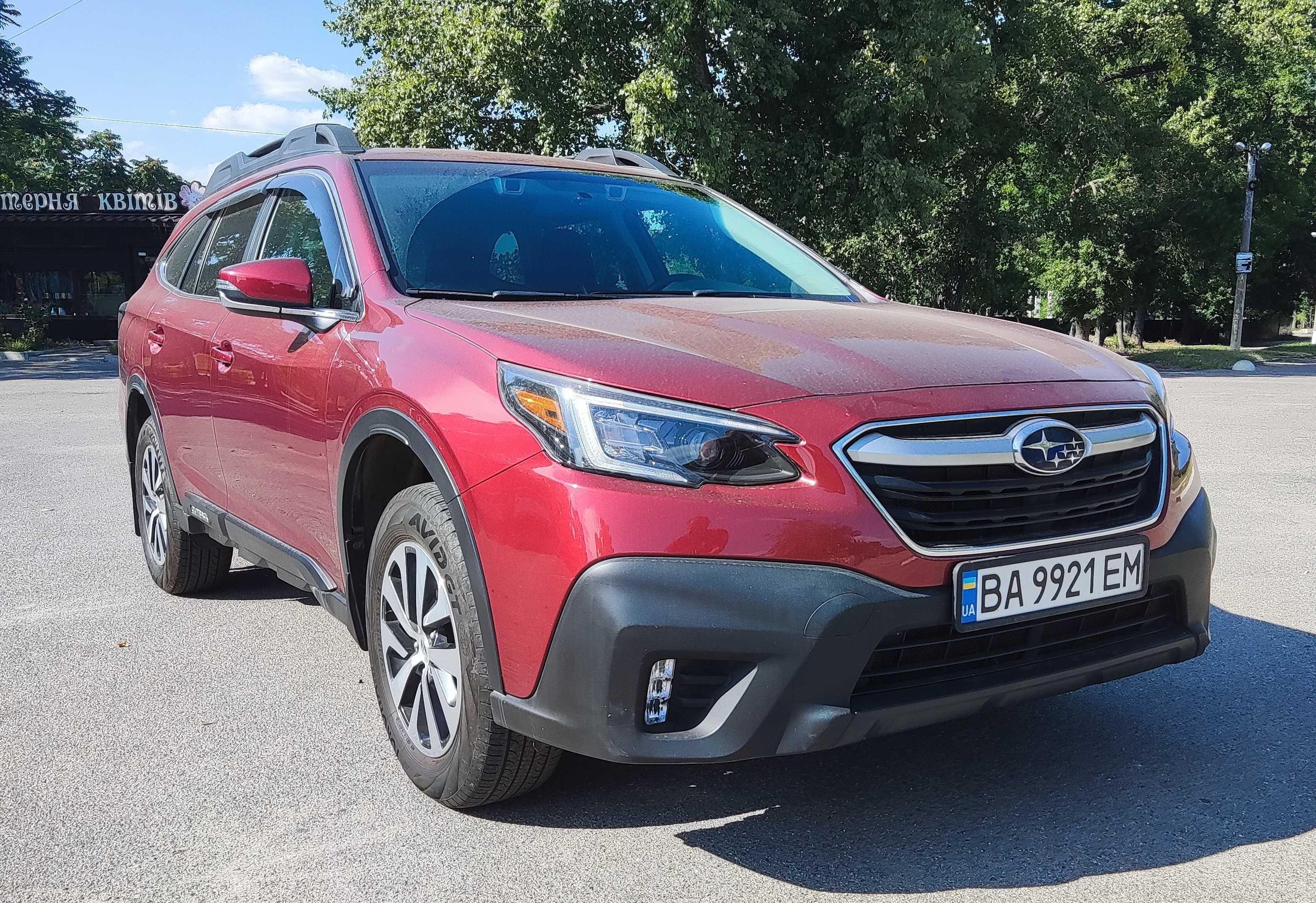 Subaru Outback 2020 Premium