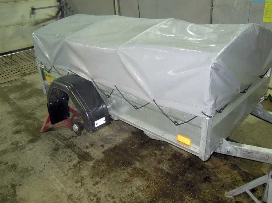 Ремонт причепів п/масою до 3,5т техническое обслуживание прицепов СТО