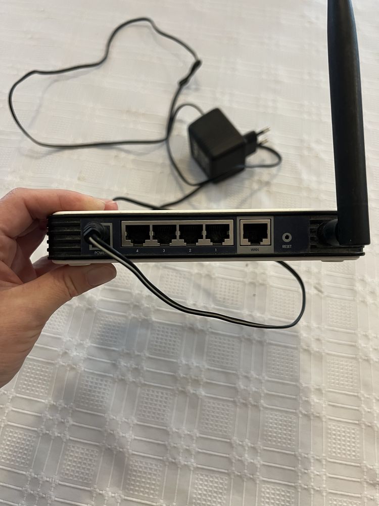 Modem wifi TP Link