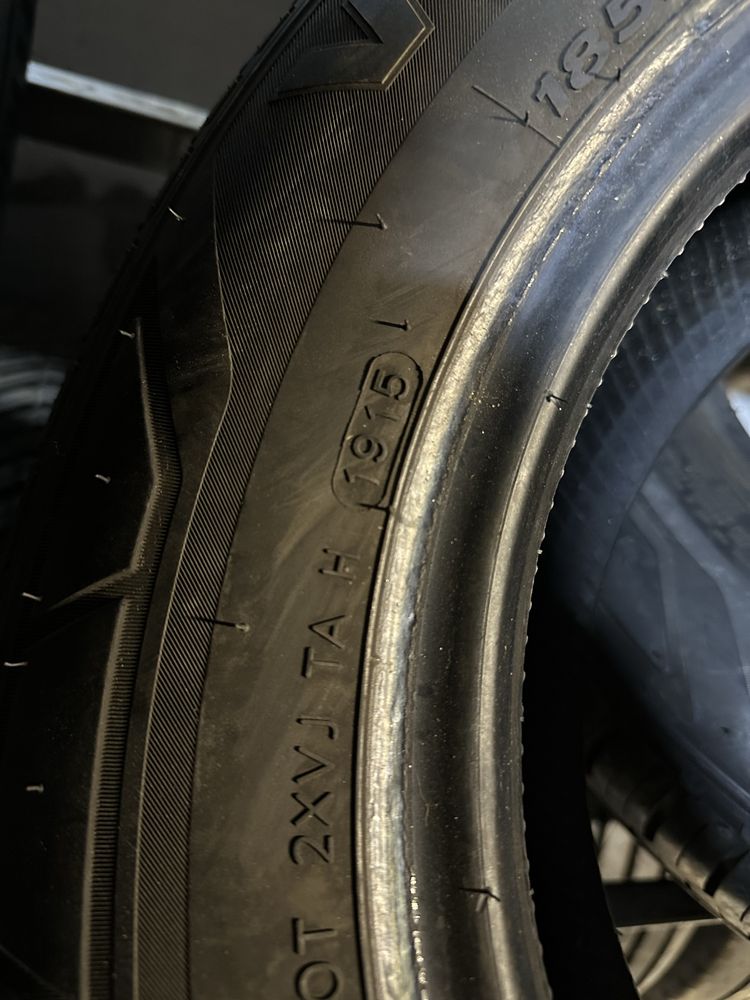 Резина 185/75/14C Hankook R14c пара бус літо 99%