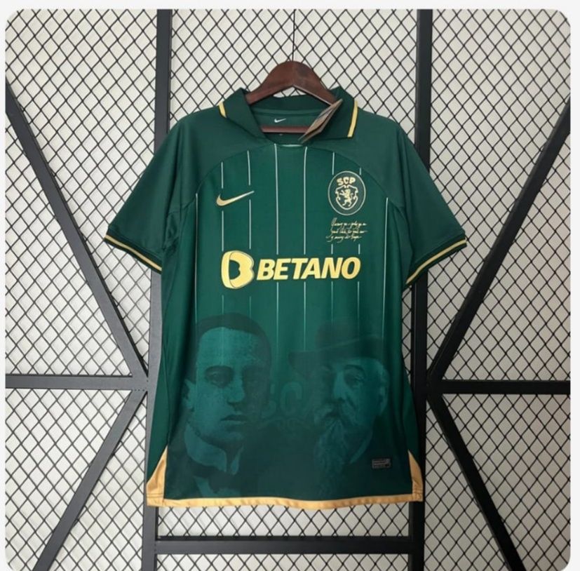Camisola Sporting Ediçao Especial limitada