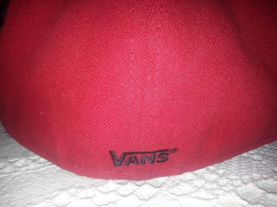 Cap "VANS" (original)