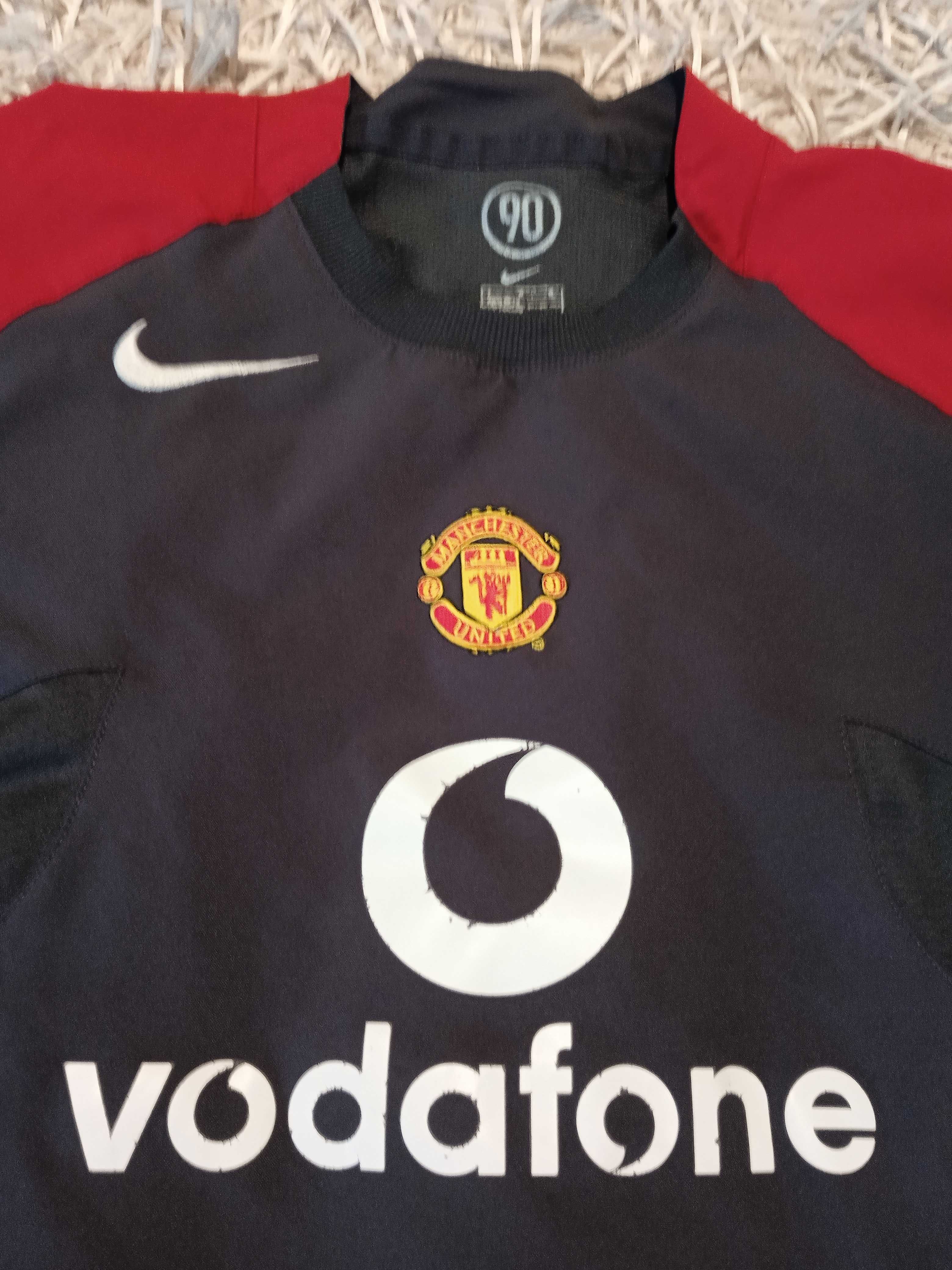 Koszulka klubowa Manchester United 2004/05 dziecięcy