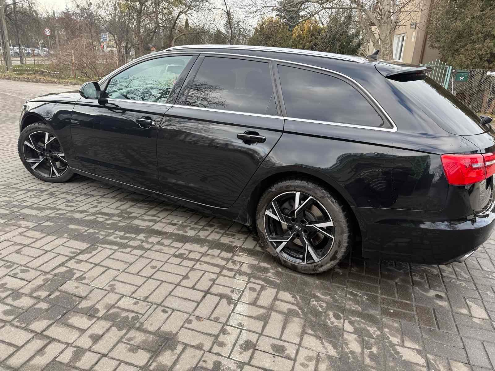Sprzedam Audi A6 C7