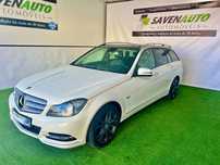 Mercedes-Benz C 250 (BlueTEC) d 4Matic Station 7G-TRONIC