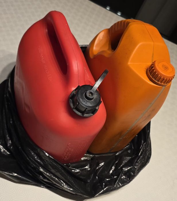 Motoserra com Acessórios