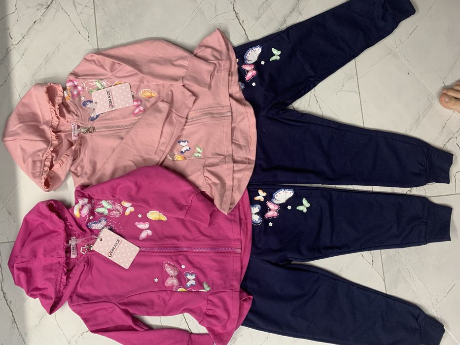 86.92.98.104.110.122 Костюм Тепла кофта лосіни джинси штани