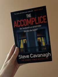 The accomplice Steve Cavanagh