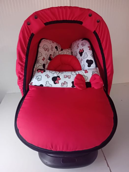 Forras novas para babycoque
