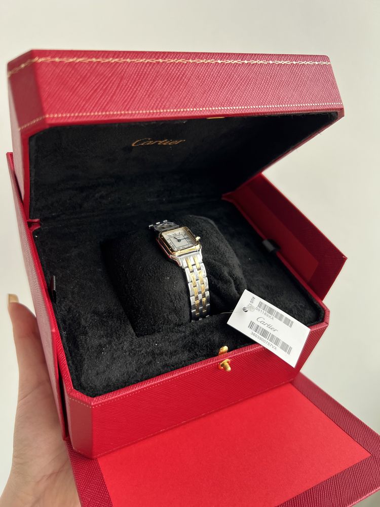 Годинник від Cartier mini