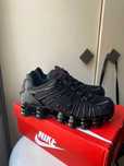 "Buty sportowe " Nike_Shox_TL_Black_rozmiar.42