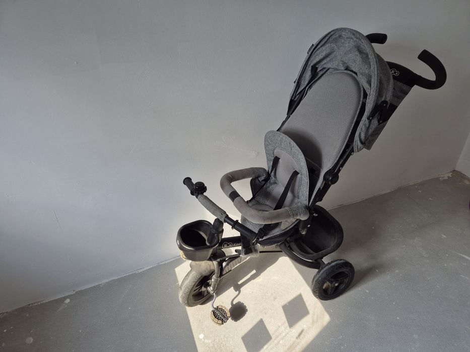 Kinderkraft rowerek trójkołowy