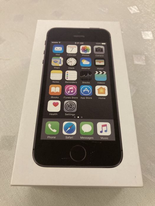Vendo iphone 5s