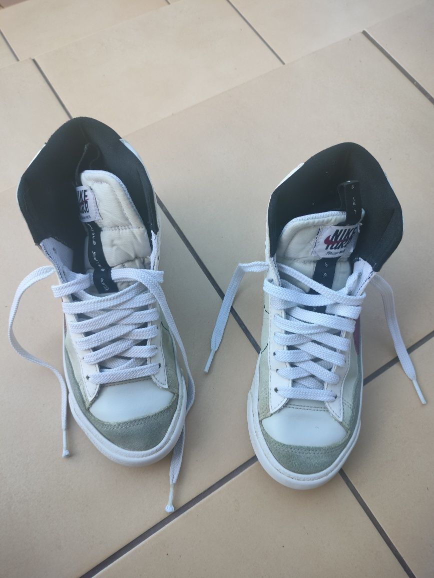 Buty Nike Blazer rozmiar 34