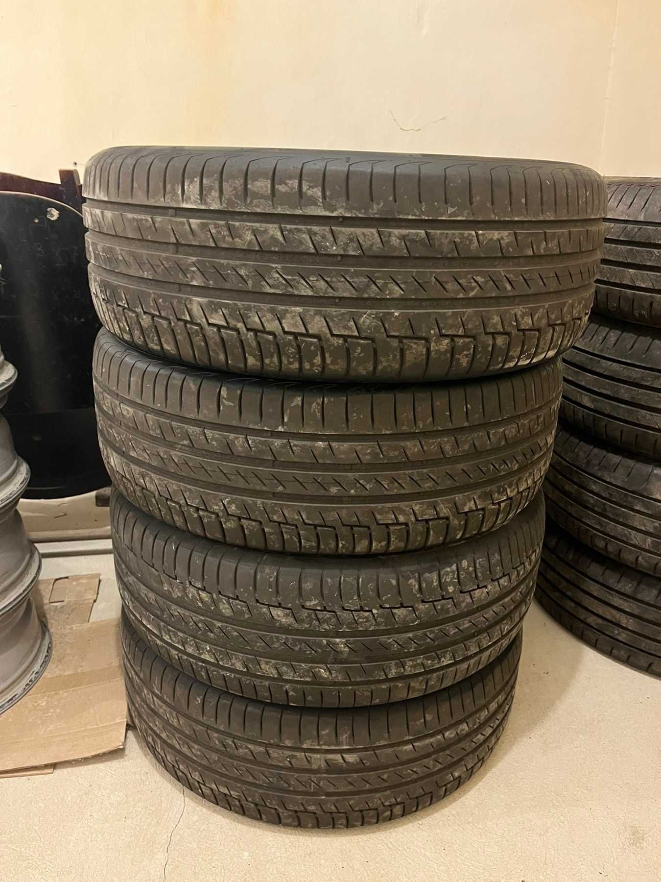 шини літні 235/50 R19