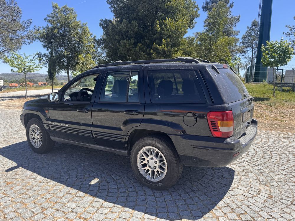 Jeep Cherokee 2.7 CRD