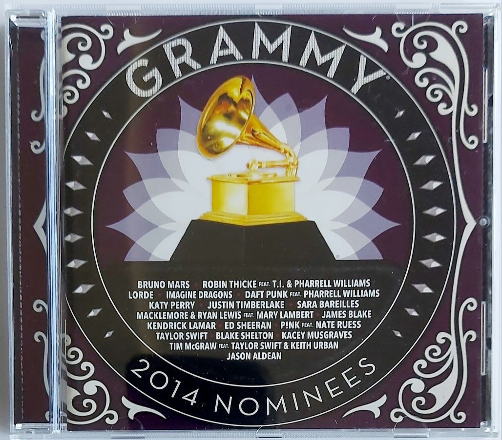 Grammy Nominees 2014 Katy Perry Taylor Swift Ed Sheeran Pink