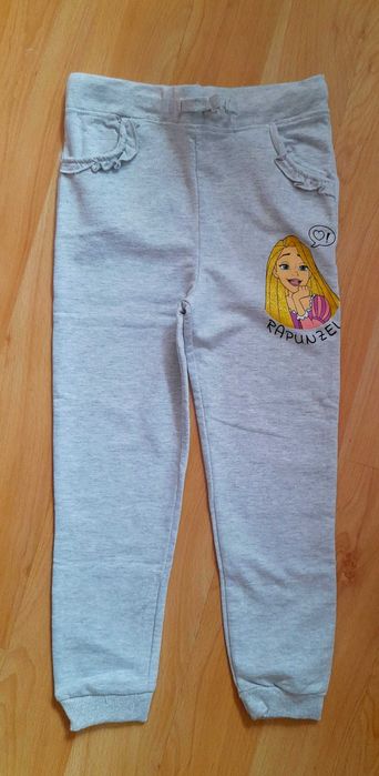 Spodnie dresowe roz. 122 - nowe