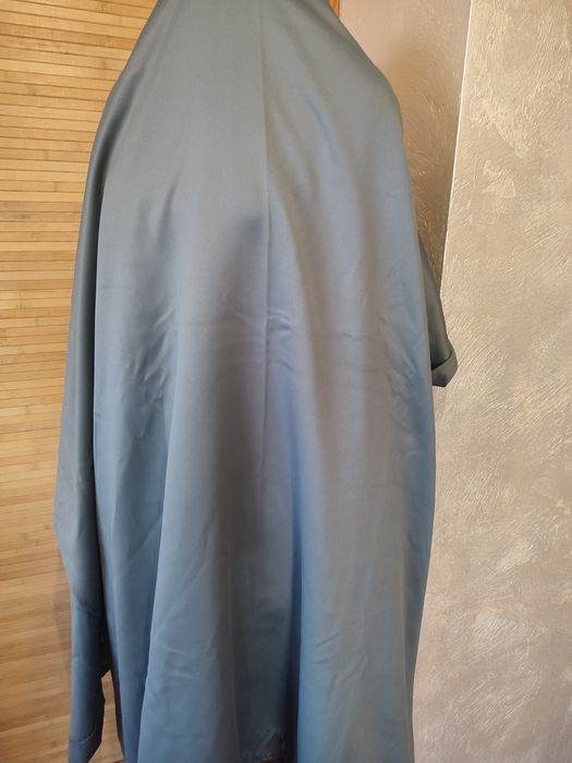 Штора плотная на тесьме 130*280