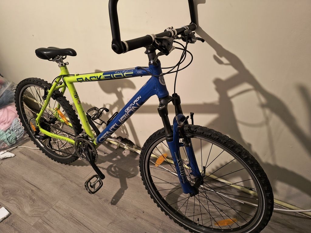 Rower MTB Centurion