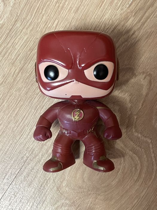 Виниловая фигурка фанко поп флэш в колекційна фігурка flash funko pop