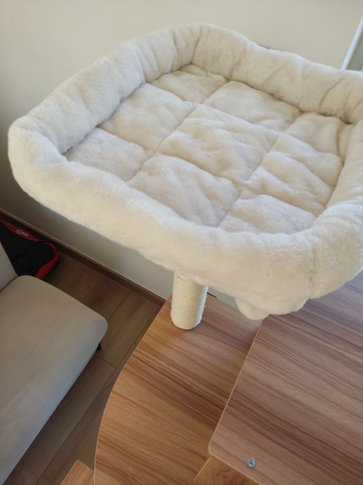 Drapak dla kota COSTWAY 168cm