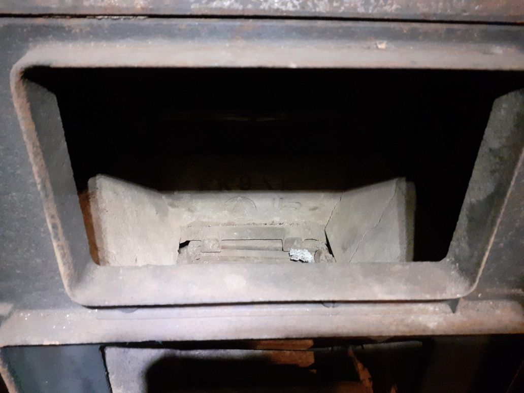 Piec koza kominek