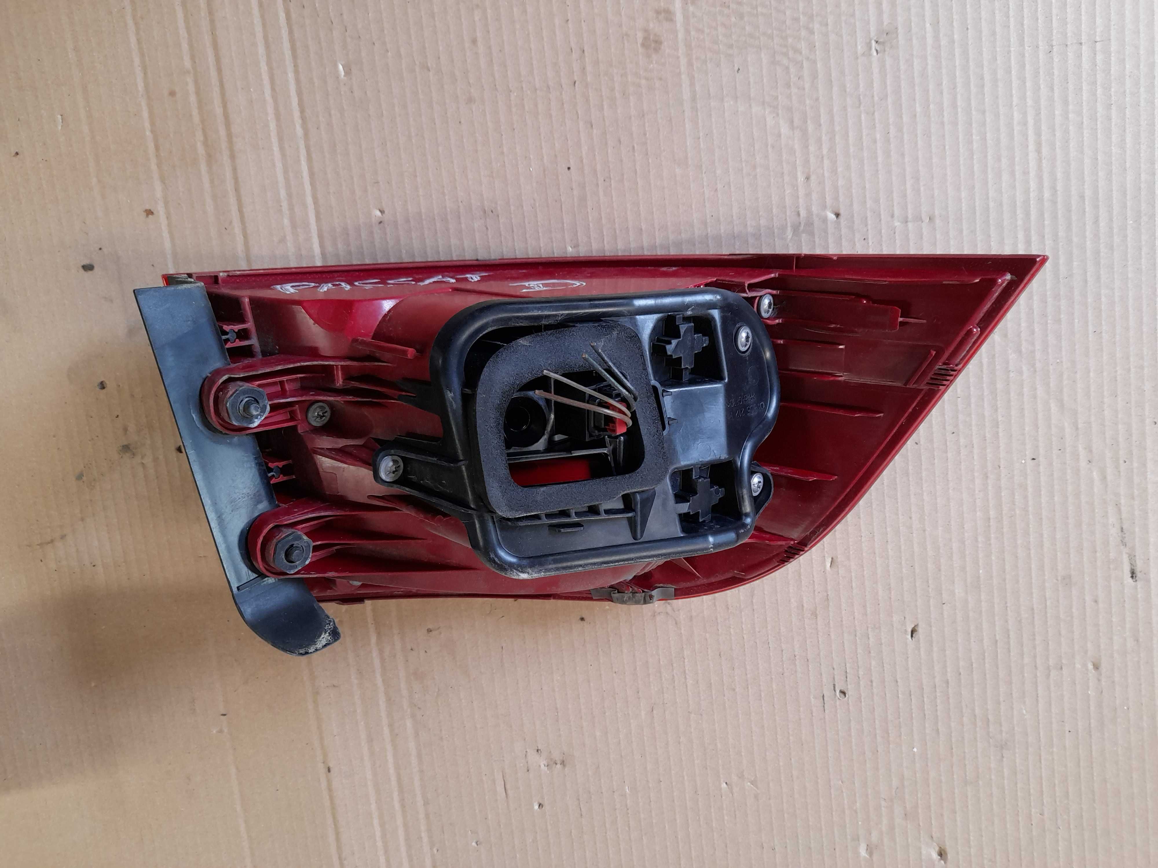 Lampa prawy tył VW Passat B6 EU