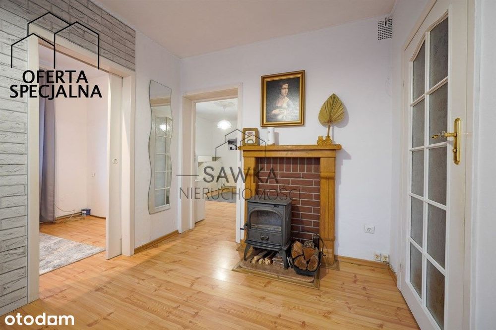 REZERWACJA-Mieszkanie 3 pokojowe - Ogrodowa - Zielona Góra