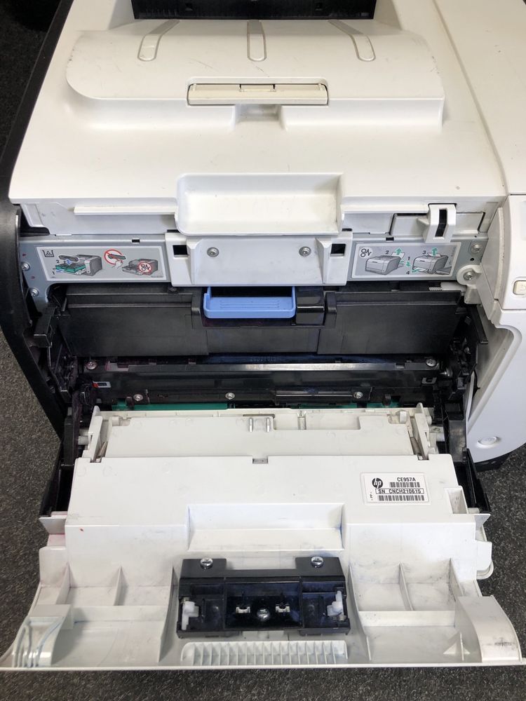 Кольоровий лазерний Принтер HP LaserJet Pro 400 M451DN б/в з гарантією