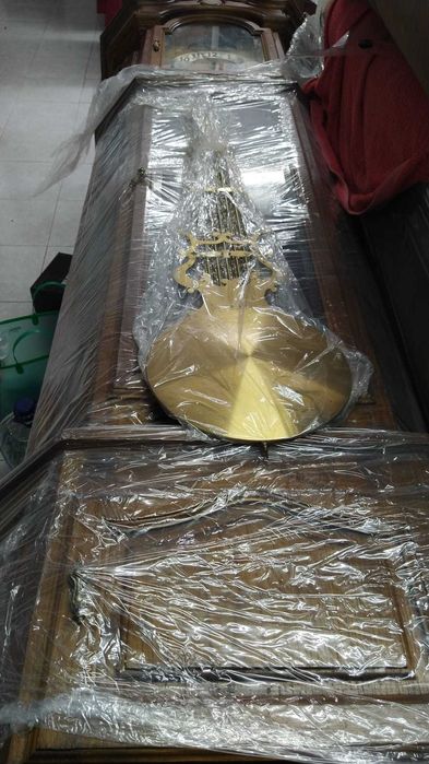 Relógio de pé  antigo