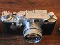 Aparat LEICA III DRP 1954r