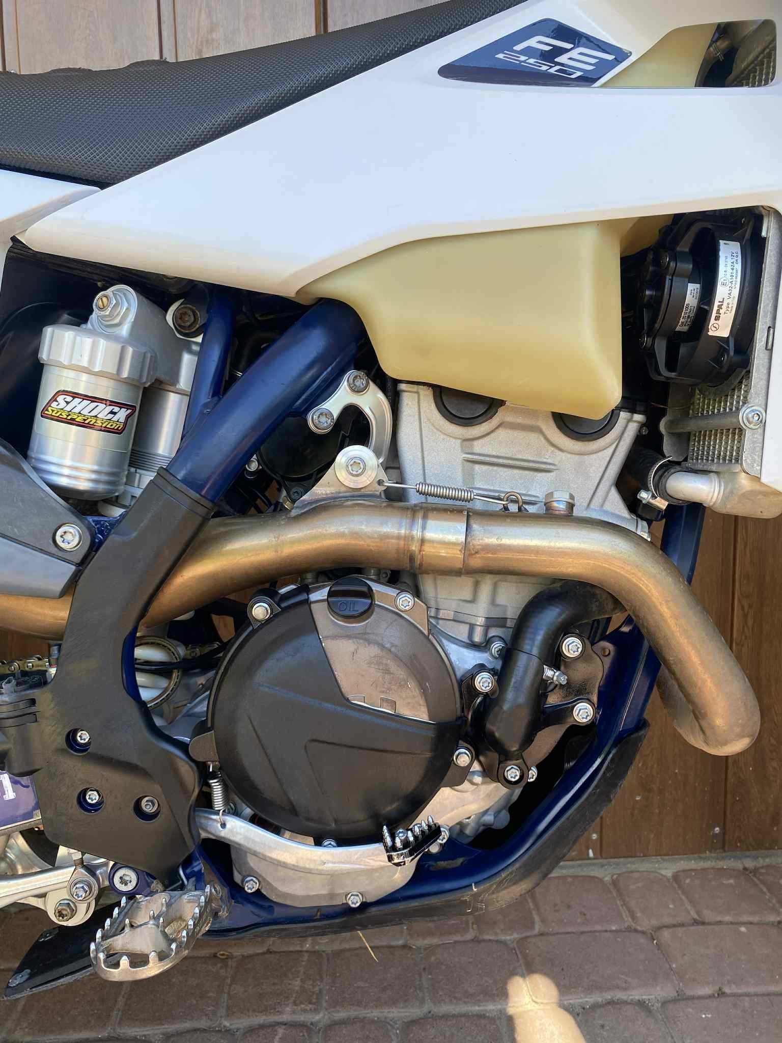 Husqvarna Fe 250