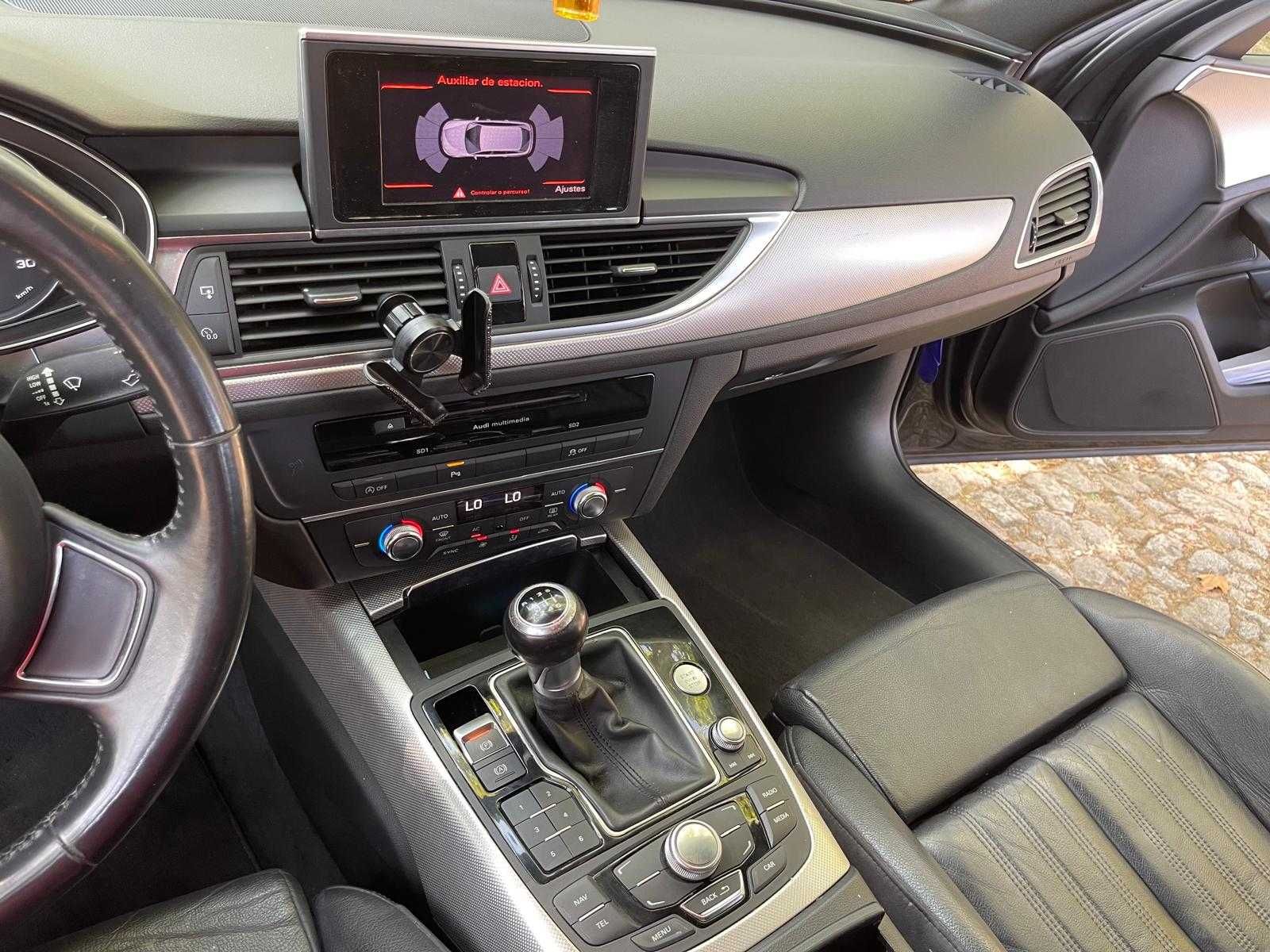 Audi A6 diesel 2011 imaculado