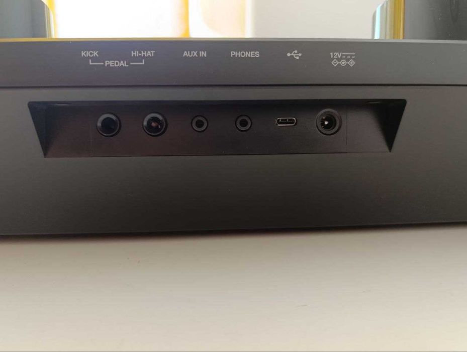 Millenium MD-100 Mobile Drum | Bateria portátil eletrônica