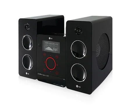 Miniwieża LG Hi-Fi