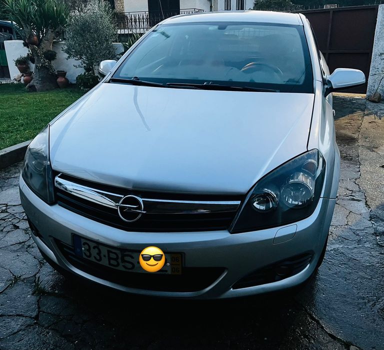 Opel Astra GTC 1.3
