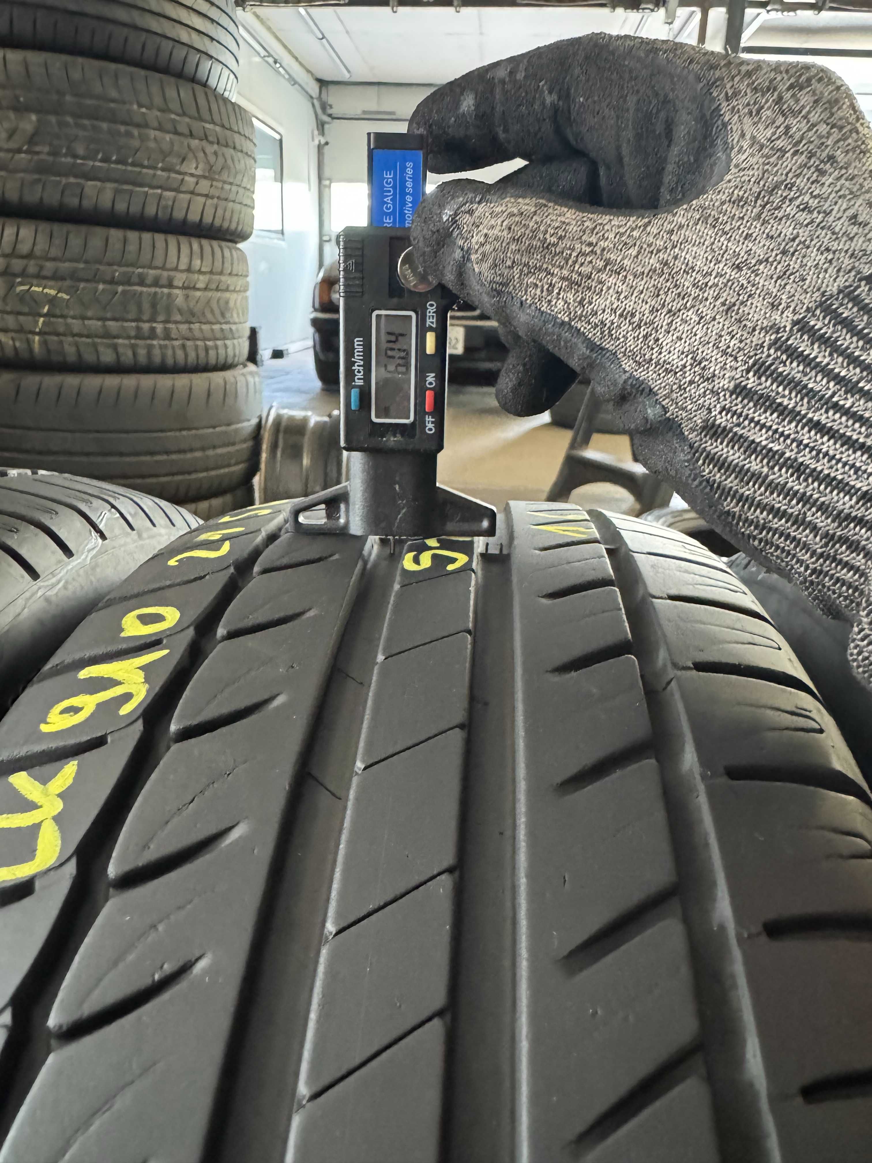 Opony letnie 205/60/R16 Michelin Primacy HP - 4 szt