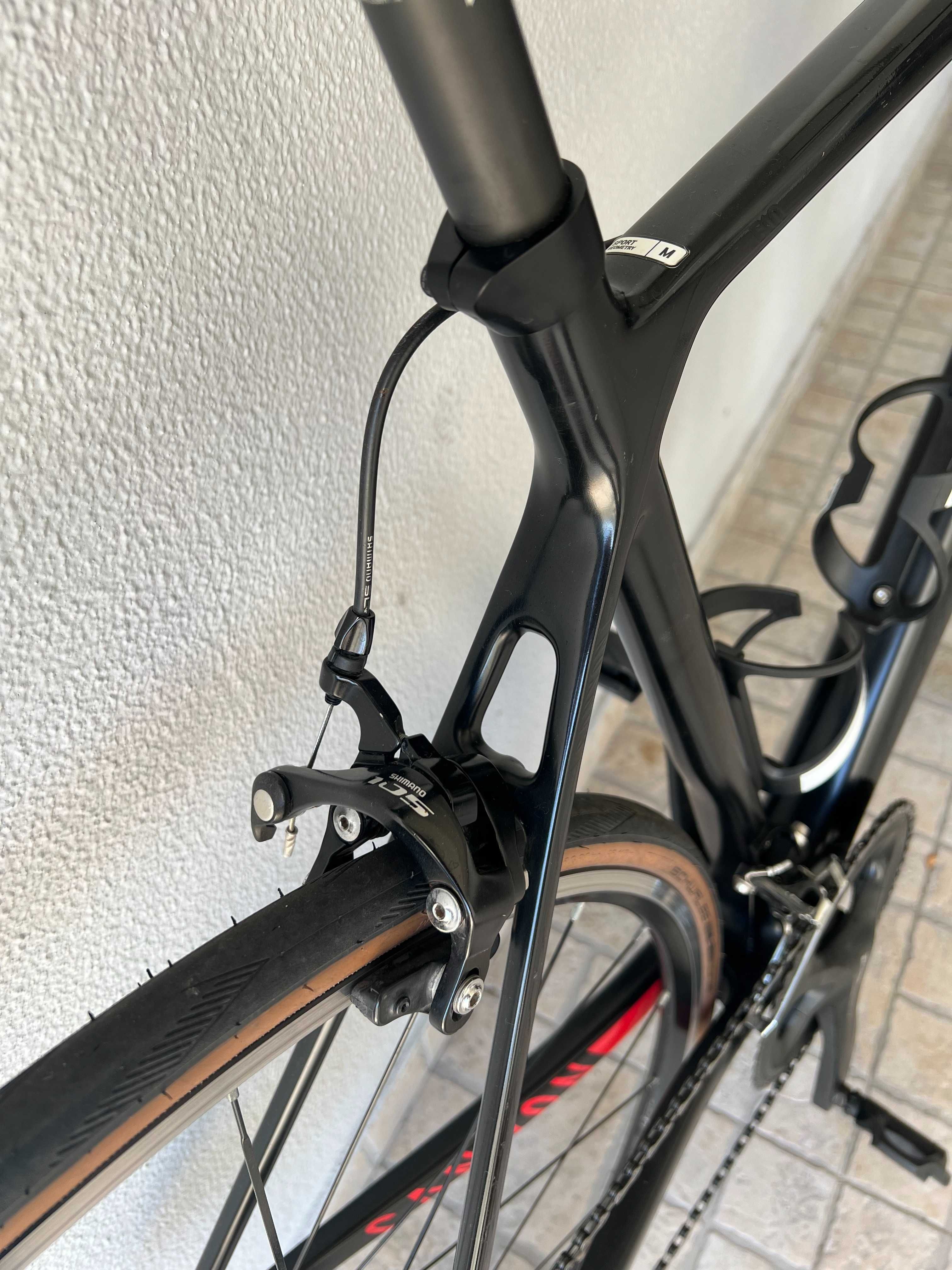 Canyon Endurace CF7 carbon M