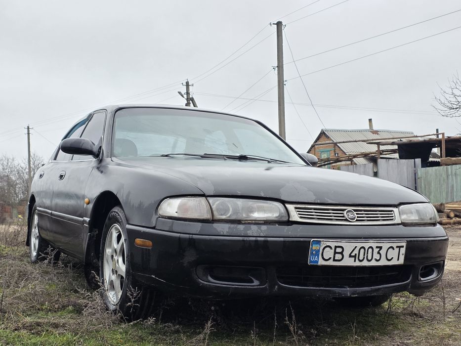Продам Mazda 626 2.0