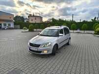 Skoda Roomster Skoda Roomster 1.2 Automat