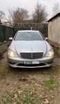 Mercedes Benz S klasa W221 (pakiet amg, domykanie, anglik)